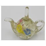St Clair ? Ring Holder Paperweight