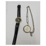 Untested Watches- Gucci,& Lucerne