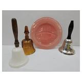cVTG Nursery Plate & Bell Lot