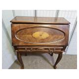 Beautiful Secretary Desk  32 x 16 x 42"