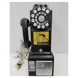 Vintage  Bell System Phone Booth Telephone