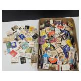 VTG Matchbook Collections 40s,50s,&Etc Over 250Pc