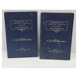 1963  United States  Twentieth Edition Coin Books