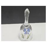 Hand Painted & Signed Fenton Bell