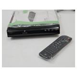 GPX DVD CD Player with Remote D 200B