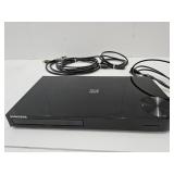 Samsung Blu Ray  3 D DVD Player w Cable