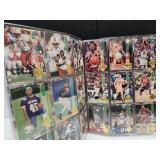 Lot of Sports Cards, Basketball, Football