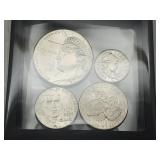 NEW 2026 Coin Set UNC 250th Year