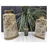Home Decor Vase Lot SEE SIZES