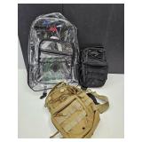 Back Pack & Tactical Bags