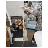 57" Walking Stick