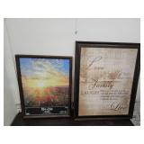 2  Frames, One Inspirational See SZ