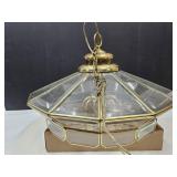 Hanging Light 23" Wide