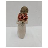 Willow Tree SURROUNDED BY LOVE ANGEL 5"
