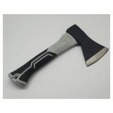 New 10" Hatchet w Rubber Handle