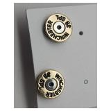 New  Gold Plated Winchester Earrings