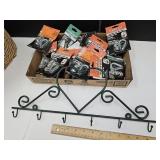 NIP Hardware, Pulleys, Key Hook+