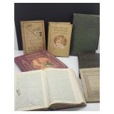 Lot of VTG Books Prince & The Pauper +