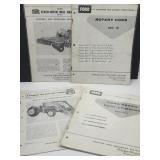 Vintage Ford Tractor Books & Manuals