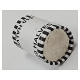 2026 Roll of Half Dollar Coins