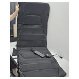 Five S Full Body Massager Mat+ Heat & Vibrates