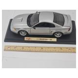1999 Maisto Mustang GT Coupe 1/18 Diecast