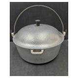 Club Aluminum Dutch Oven w Lid