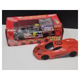 Spiderman Car & #5 NASCAR
