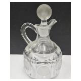 Coin Dot Cruet With Stopper