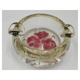 Marked SAC?  Paperweight Ashtray