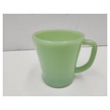 Jadite Fire King Mug