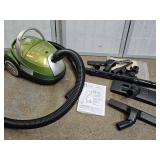 Royal Lexon S10 Sweeper w Book