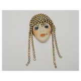 Vintage Mary Ellen Pin/Brooch