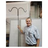 DBL Shepherds Hook See SZ