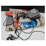 Nintendo Game Pad, Gun & Games w Controller