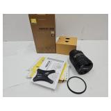NiB Nikon AF-S DX Kikkor 18-200mm Lens