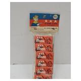 VTG Cap Gun Toy Ammo