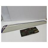 53" Soft Gun Bag Sleeve & Camo Organizer