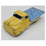 VTG Marx Flat Metal Bed Truck 13" L