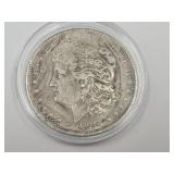1887 S Silver Dollar Coin