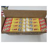 UNO Dragon Ball Z Cards NEW 8Pks.