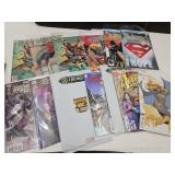 Marvel & DC Comic Books