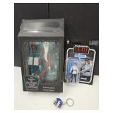 Tim Burton Figure, Star Wars+ Complete Unknown