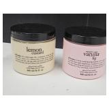 Philosophy Lemon & Vanilla Body Cream