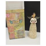 NIB SURVIVOR Angel W Box 10"
