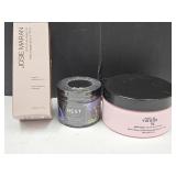 New Body Cream & Moisturizing Oil