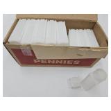 23 Penny Coin Tubes