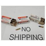 22 LR Winchester 100 Rds & Partial Box Ammo
