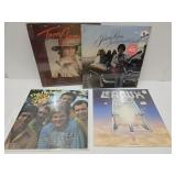 Record Albums- Tom Jones, Imperials, more