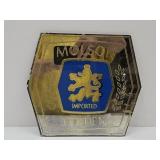 VTG Advertising MOULSON Mirror Sign 10 x 9"